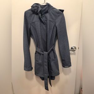 Cloudveil, XS Spring Jacket (grey/blue)